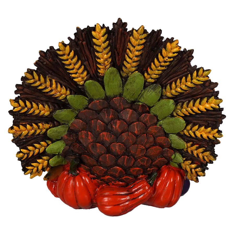 Resin Turkey Figurine - Image 3