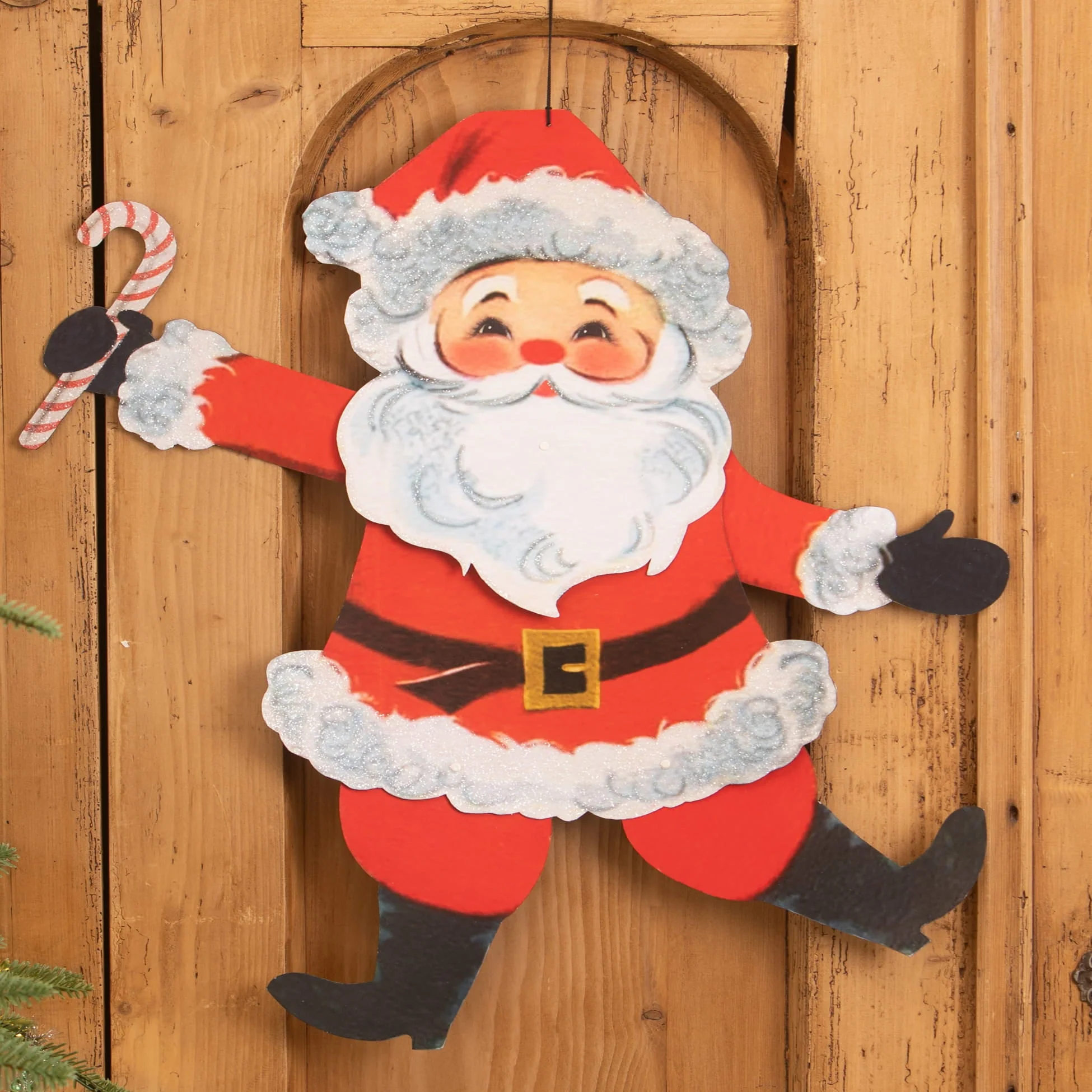 Retro Rockin' Santa - Image 3