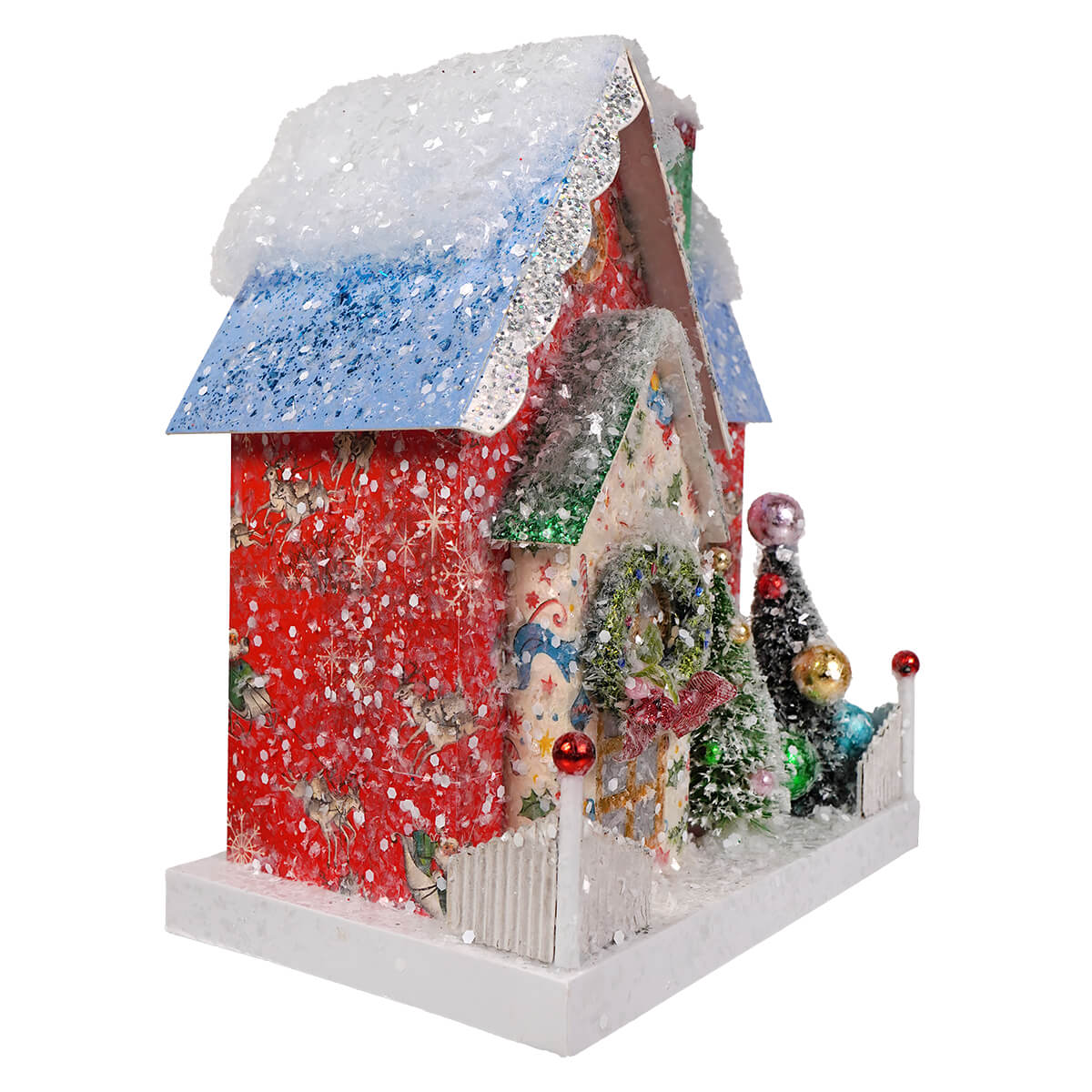 Retro Santa Abode - Image 2