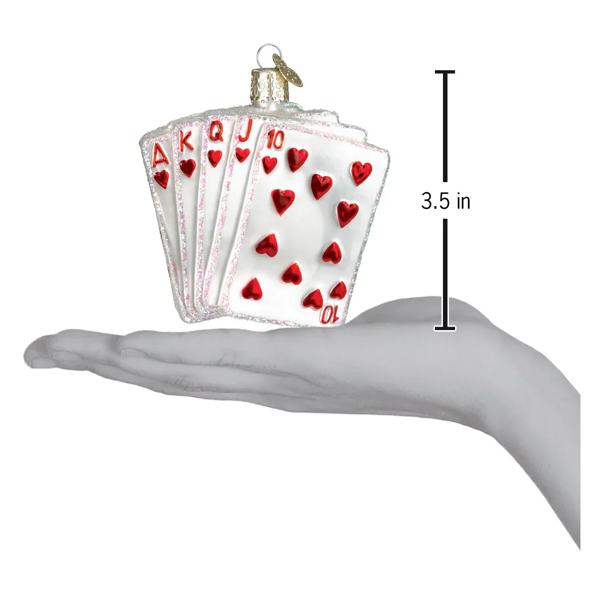 Royal Flush Ornament - Image 3