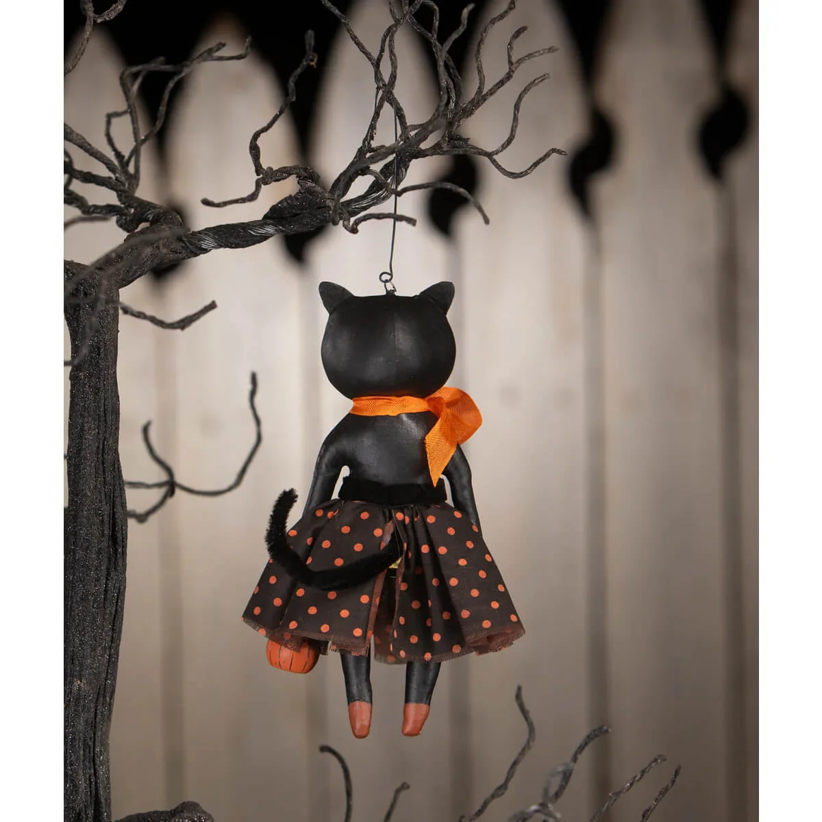 Sabrina Kitty Ornament - Image 4