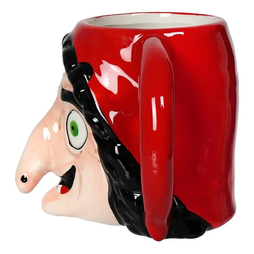 Sadie Old Hag 3D Mugs Set/2 - Image 2
