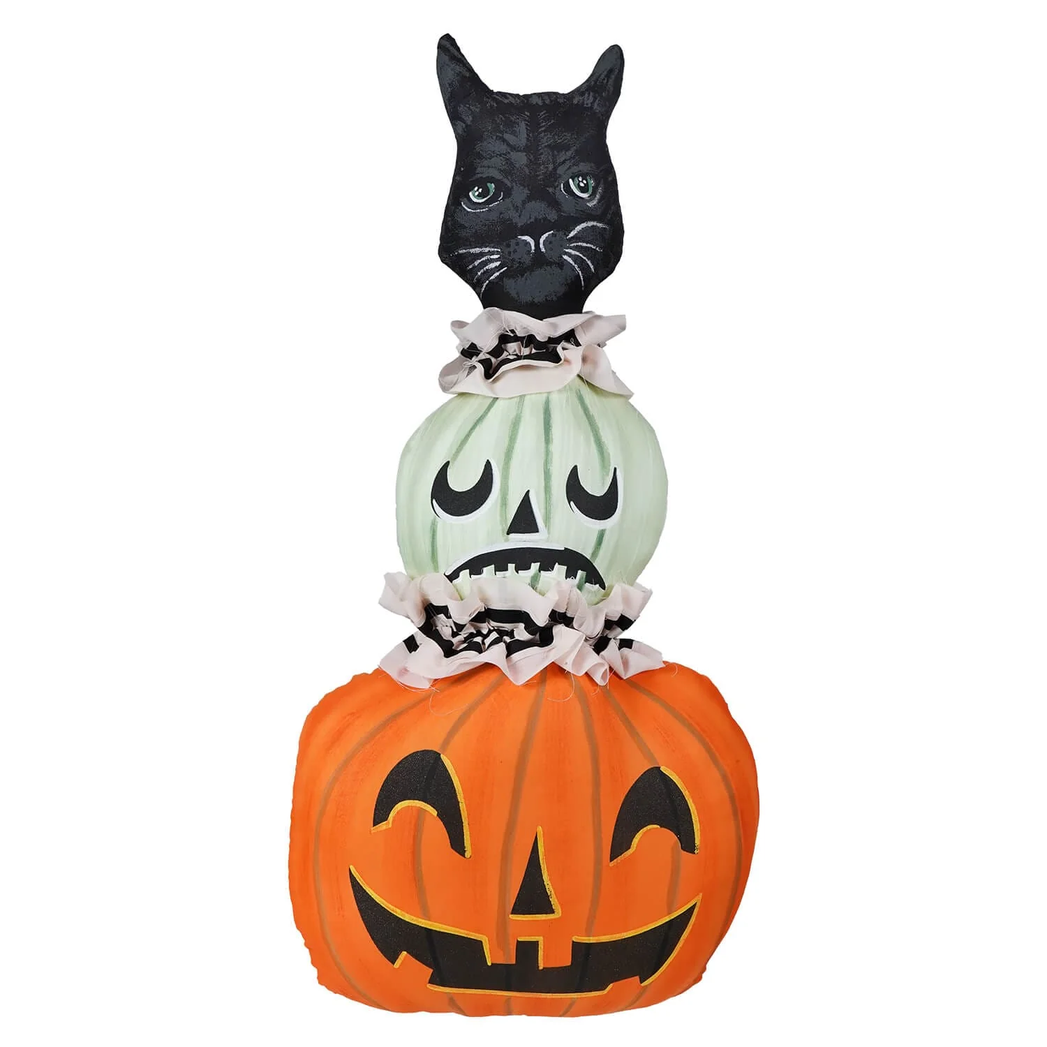 Salem Zombinaland Decorative Pillow