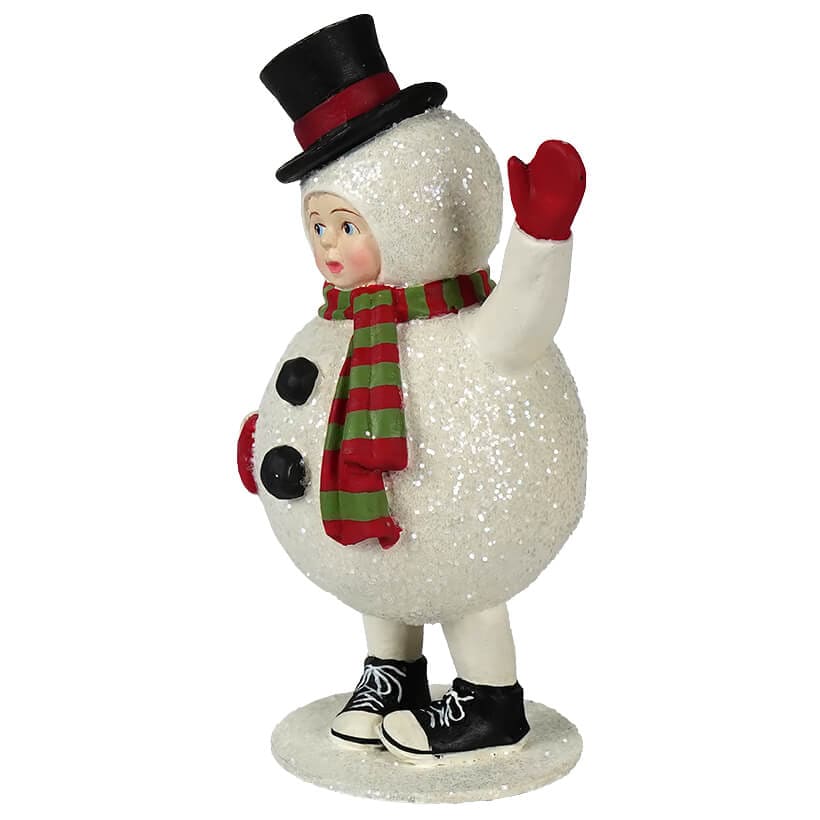 Sammy The Snowman - Image 4