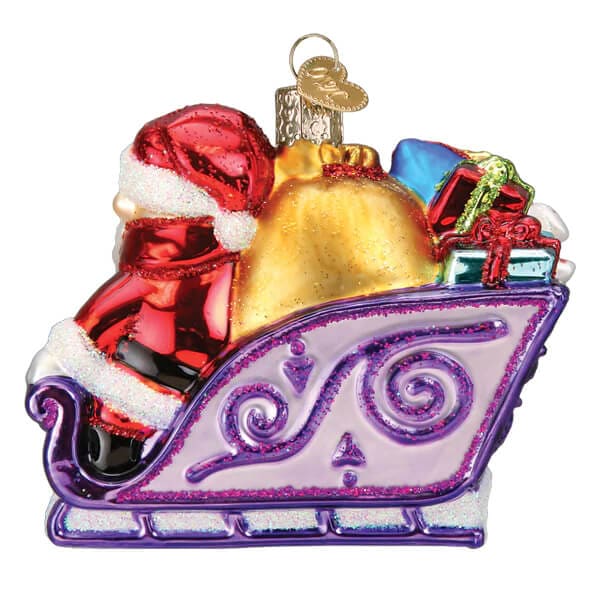Santa And Friends Ornament - Image 3