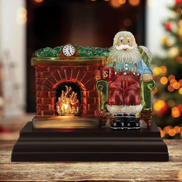 Santa At Hearth Light - Image 4
