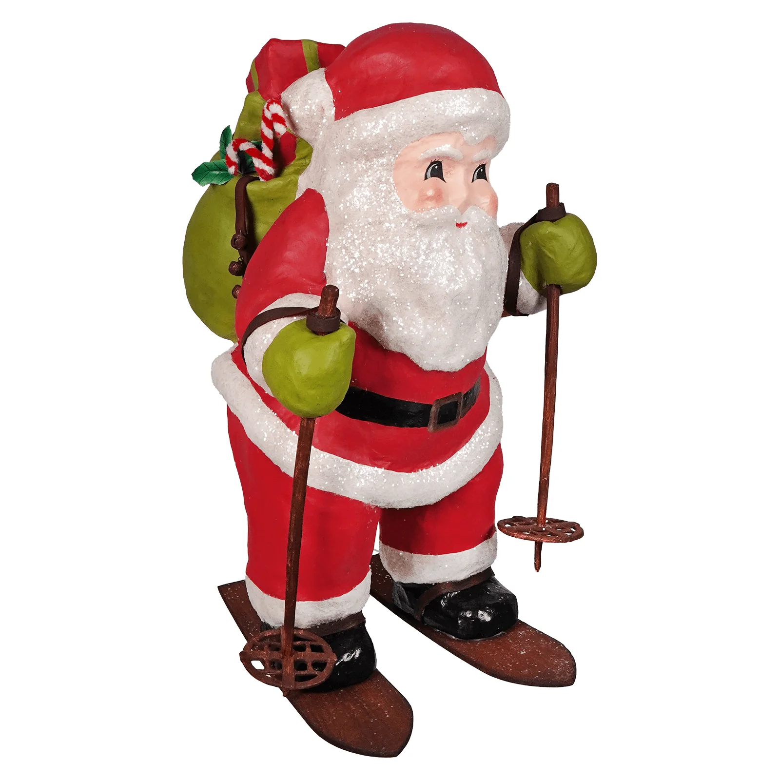 Santa Delivery On Ski's - Image 2