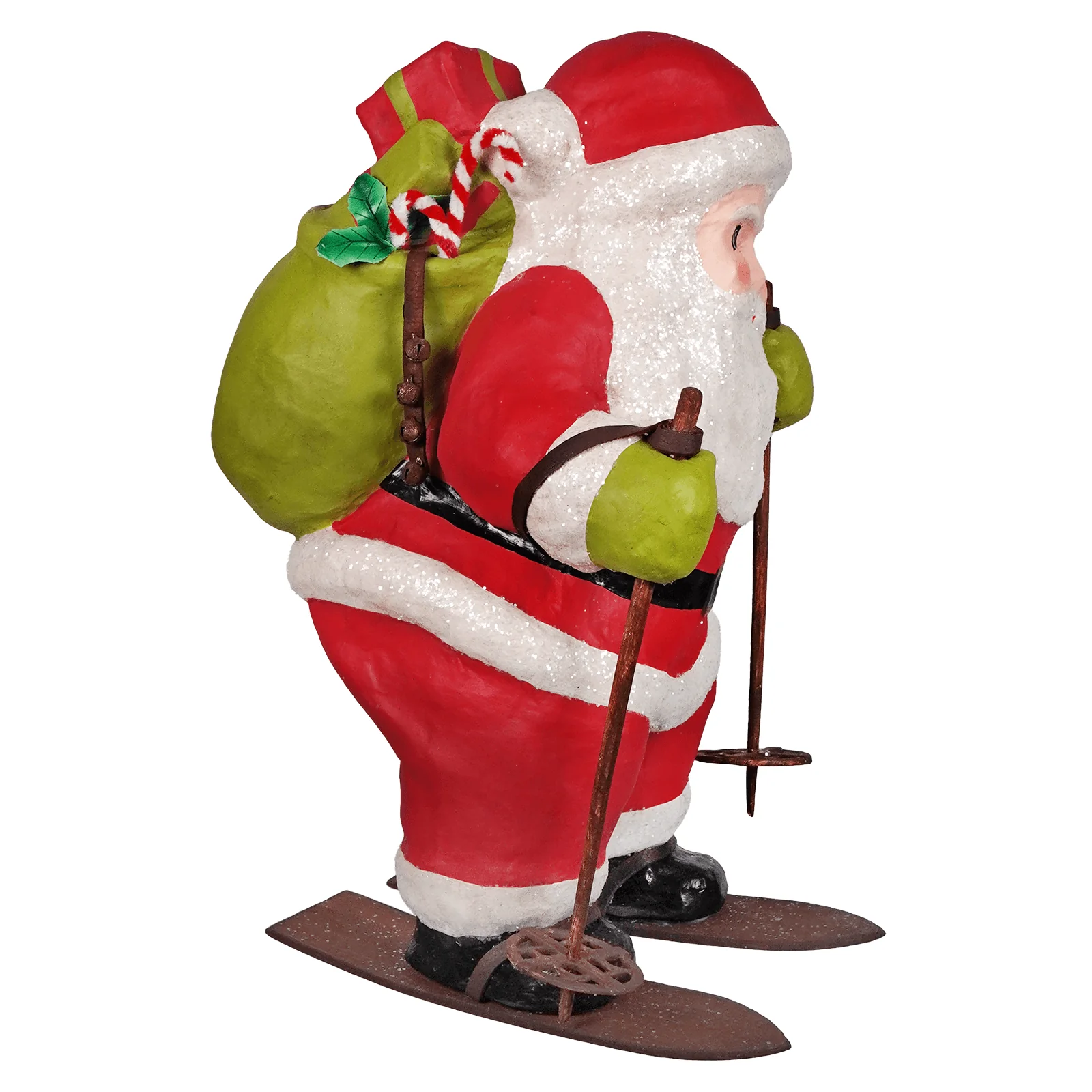 Santa Delivery On Ski's - Image 3