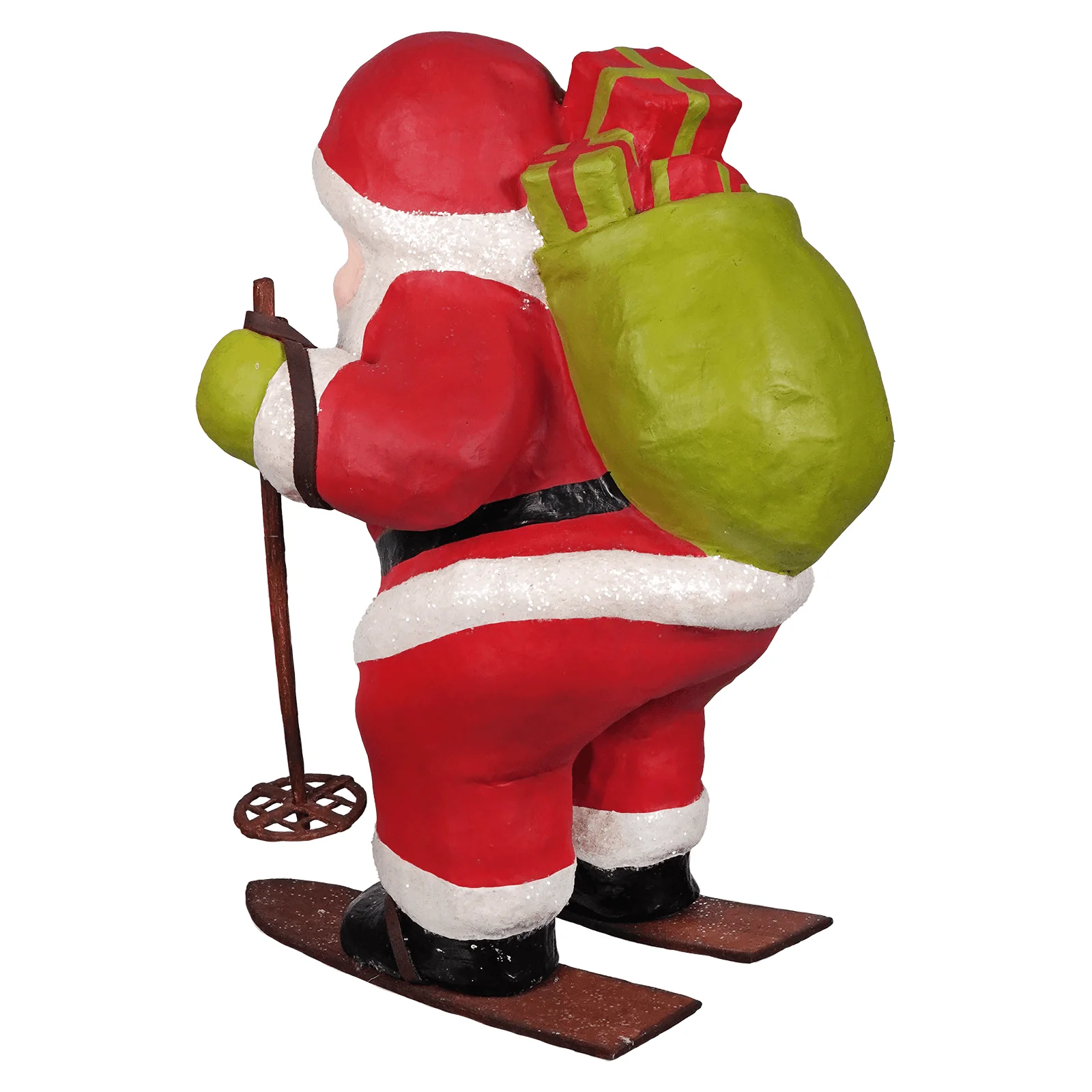 Santa Delivery On Ski's - Image 4