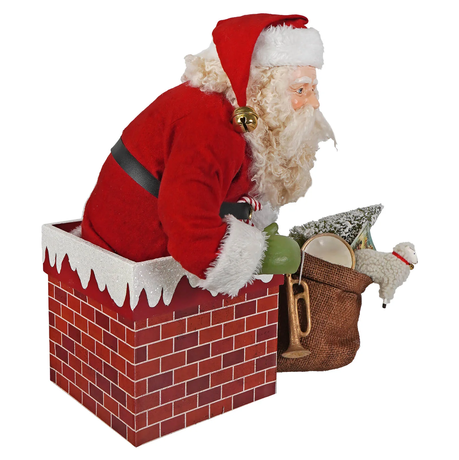 Santa Down The Chimney - Image 2