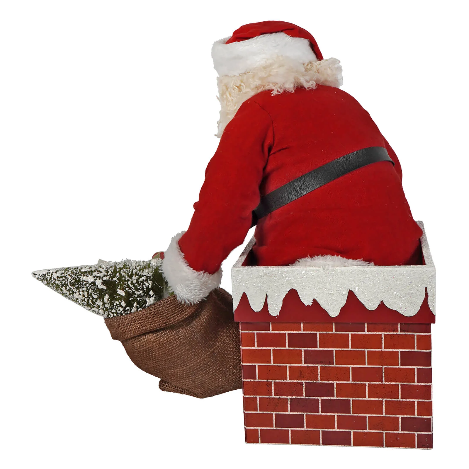 Santa Down The Chimney - Image 3