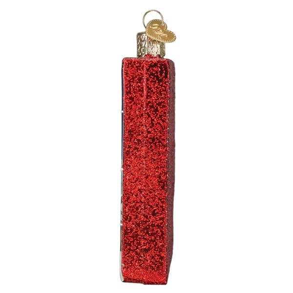 Santa Jigsaw Puzzle Ornament - Image 2