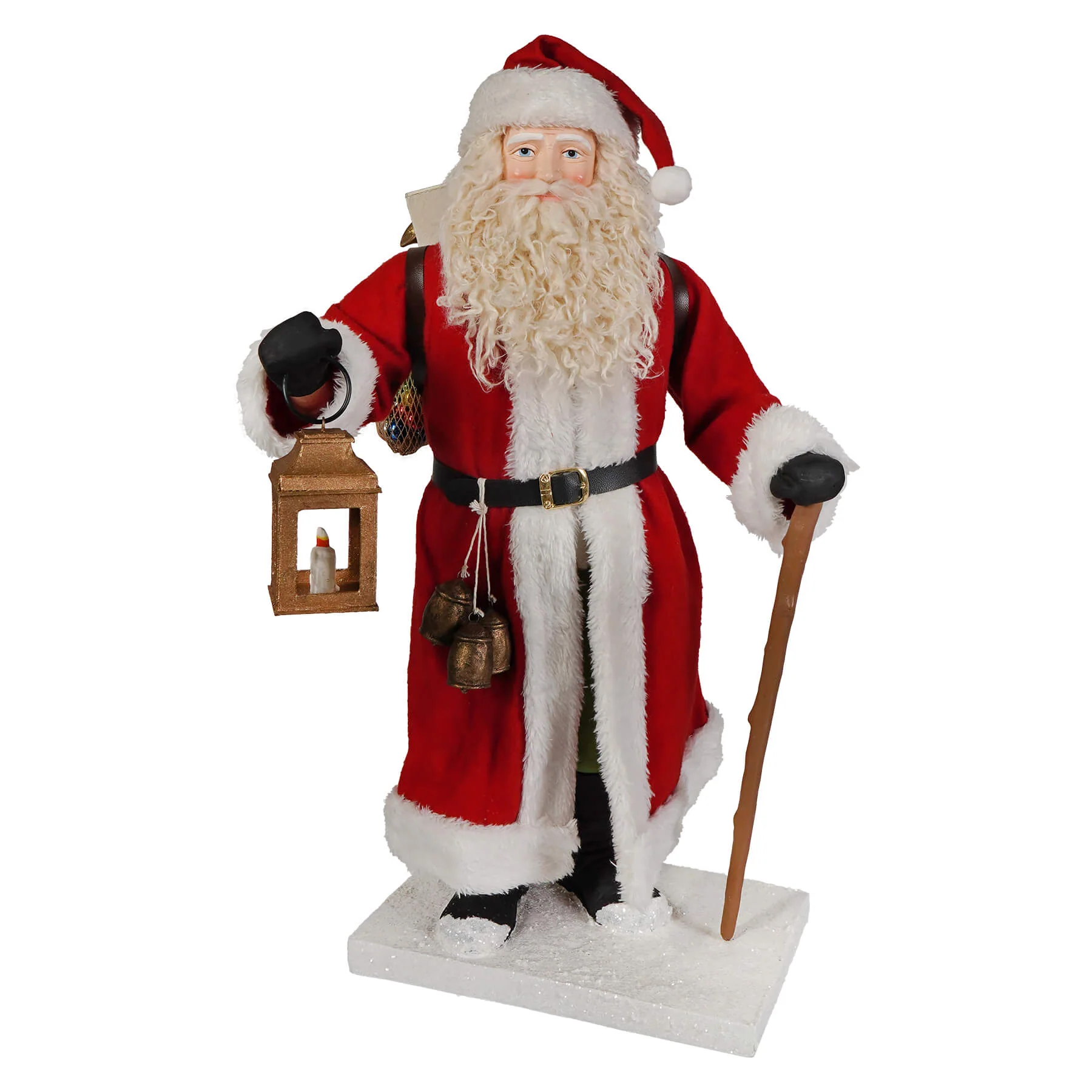 Santa Lights The Way