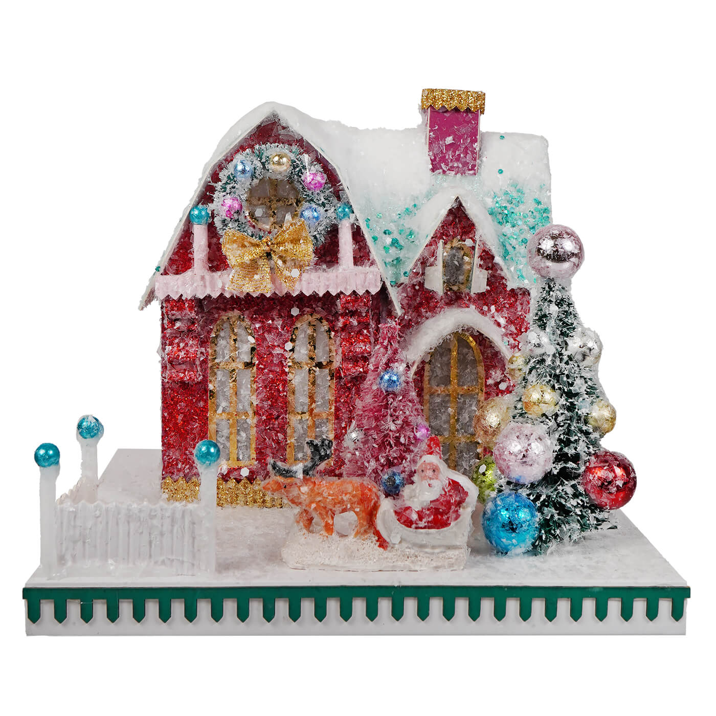 Santa Ranch