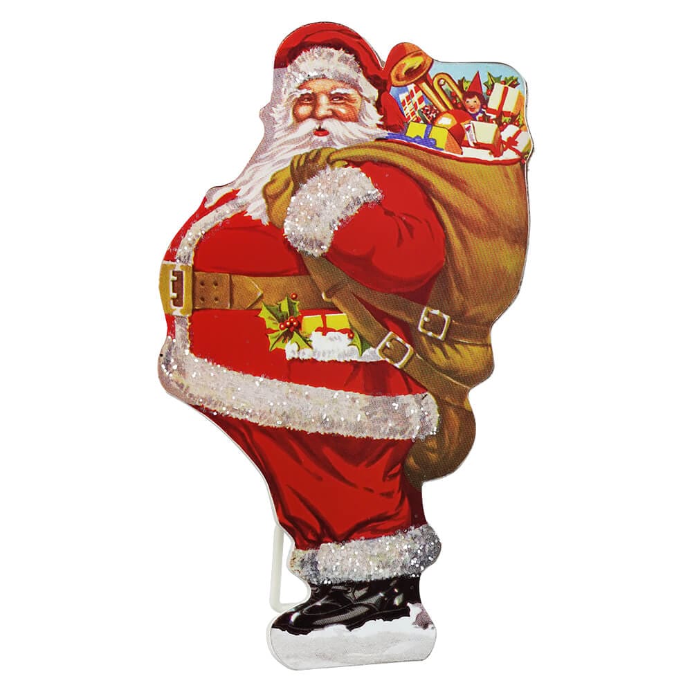 Santa's Bag Dummy Board