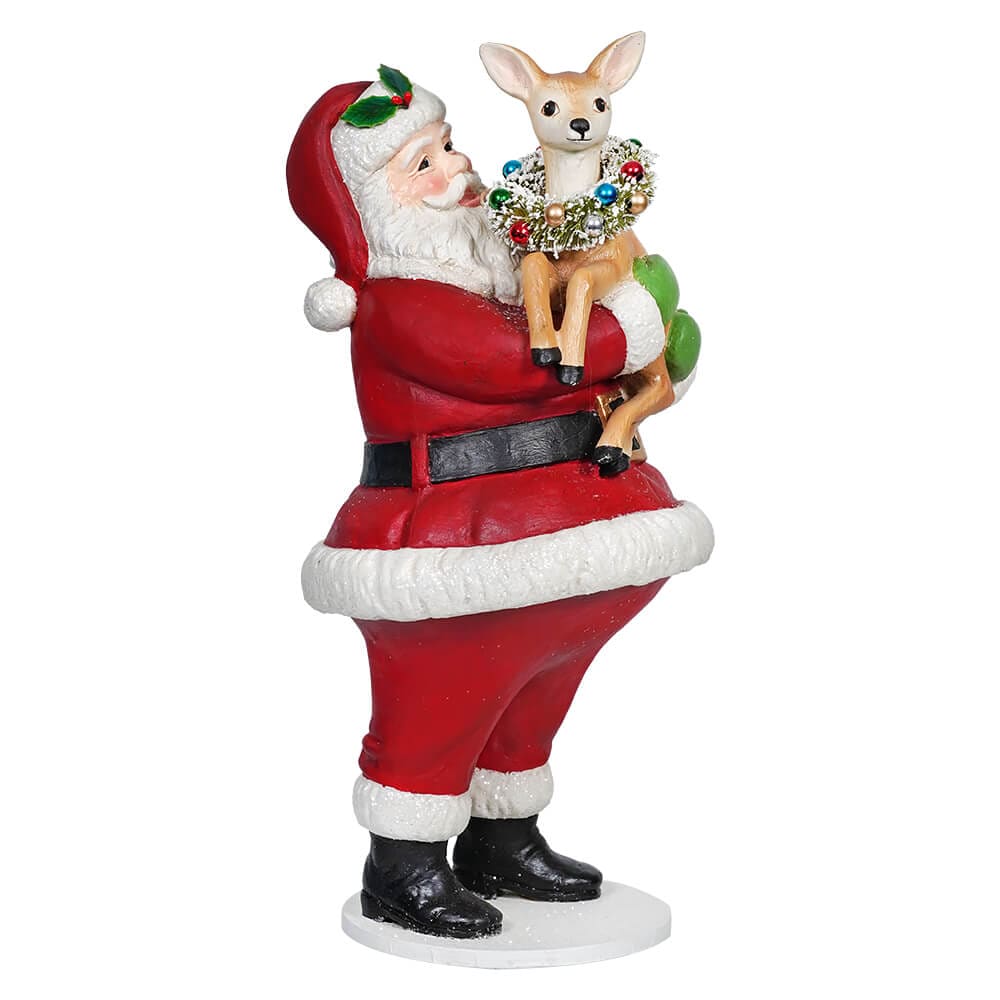 Santa's Best Friend