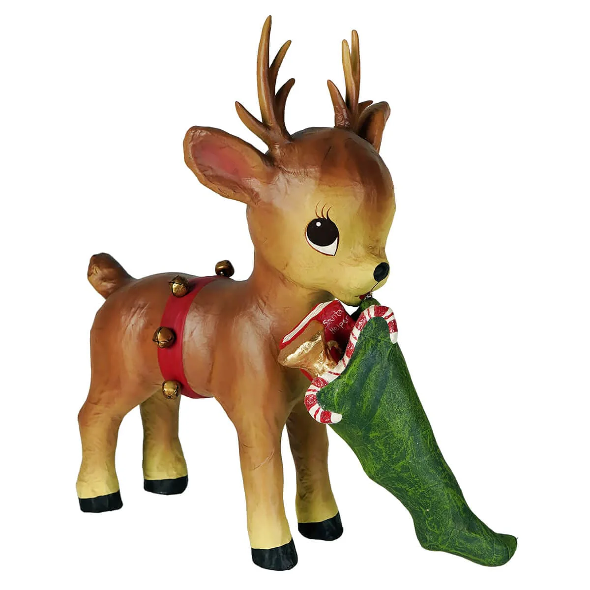 Santa's Helper Reindeer