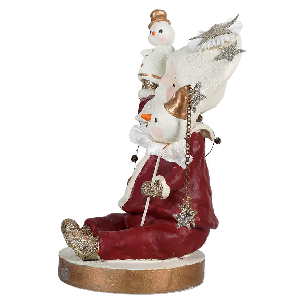 Santa's Snow Puppets - Image 3