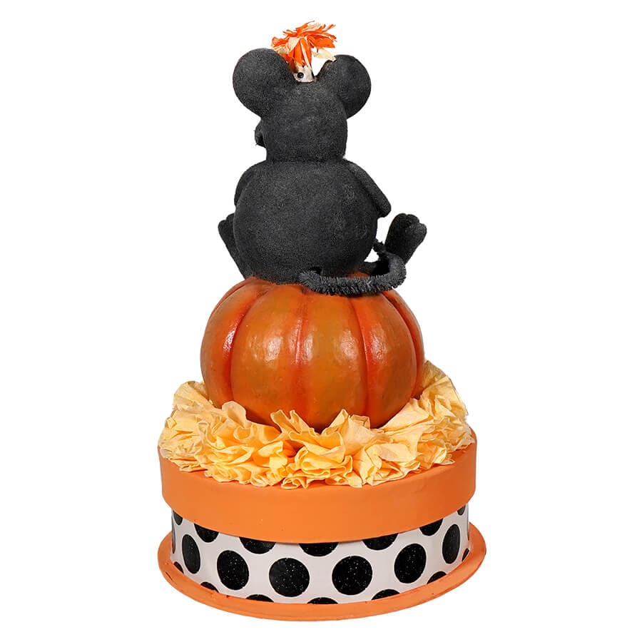 Scaredy Mouse on Box - Image 5