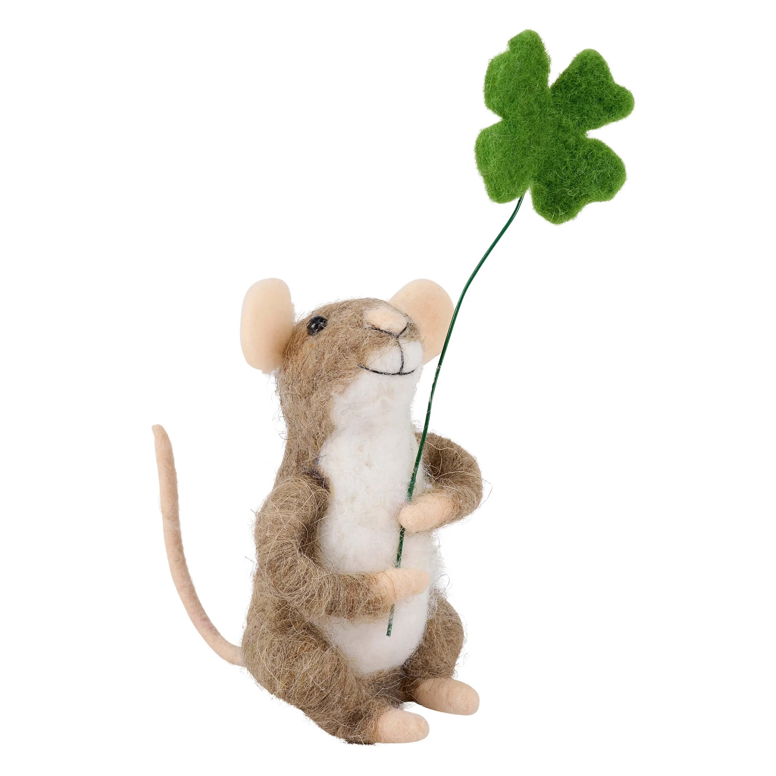Shamrock Mouse Critter