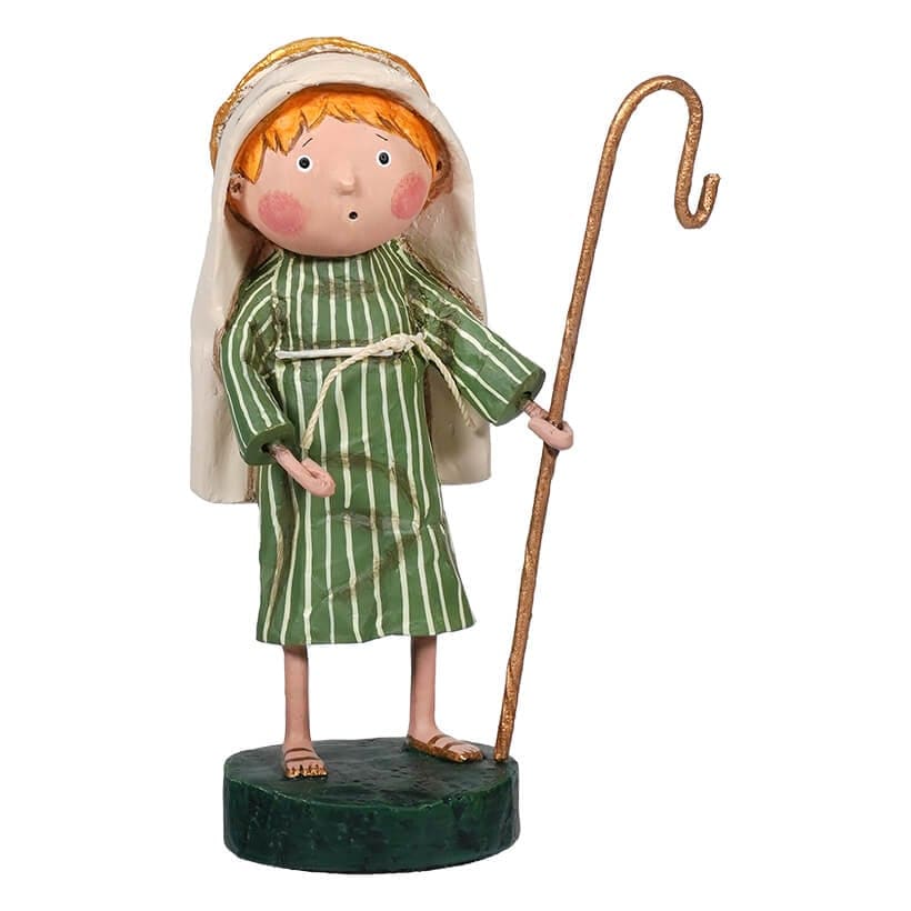 Little Shepherd Boy