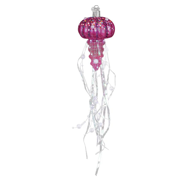 Shimmering Jelly Ornament - Image 3