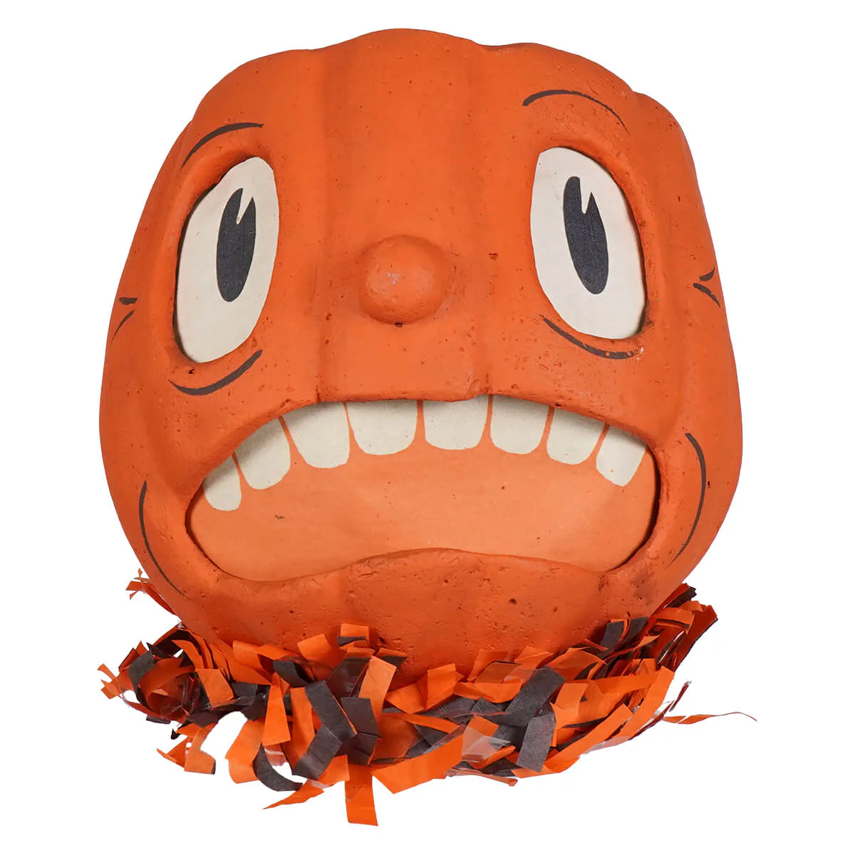 Shocked Pumpkin Lantern