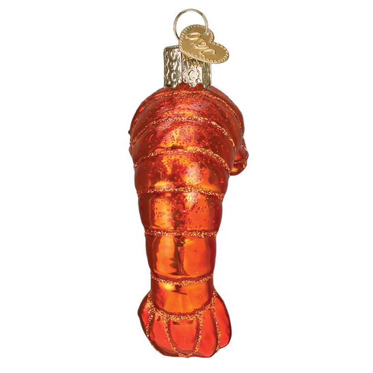 Shrimp Ornament - Image 3