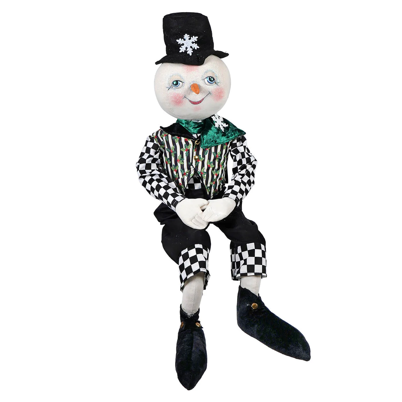 Silverman Snowman