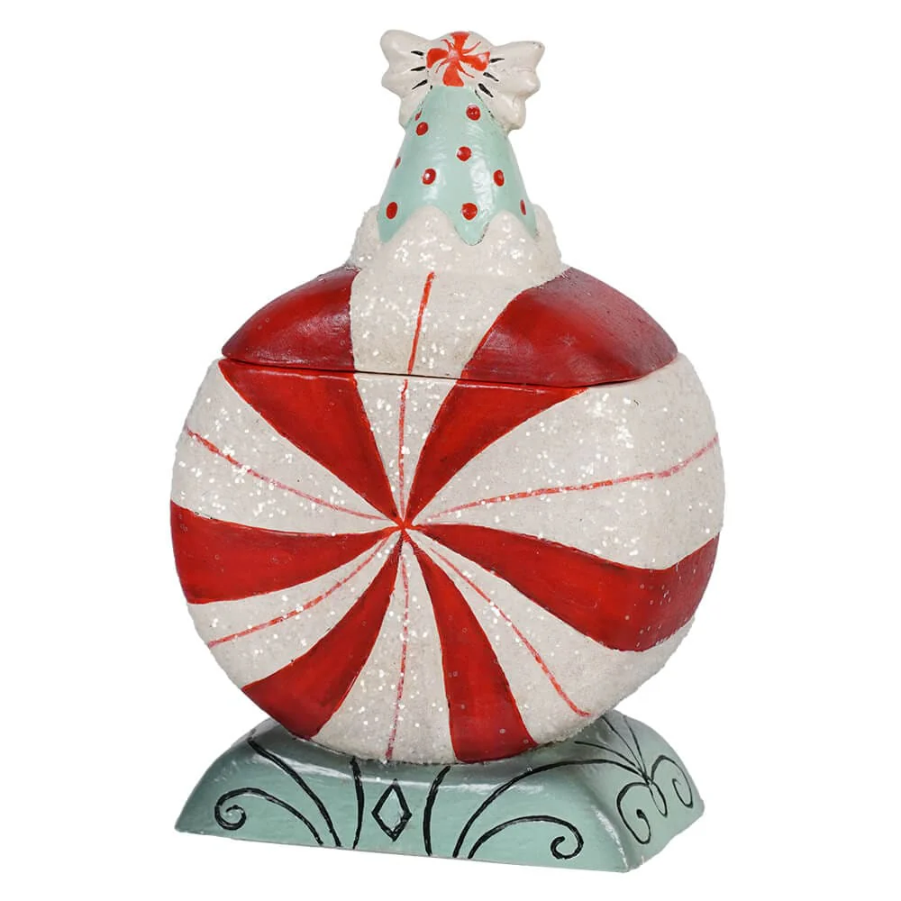 Singing Merrymint Candy Box - Image 4