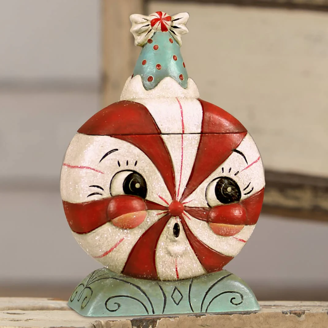 Singing Merrymint Candy Box - Image 5