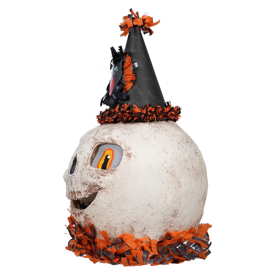 Skelly Bucket in Party Hat - Image 2