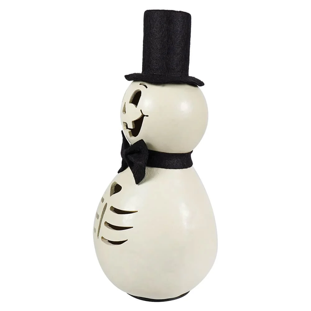 Skully Skeleton Gourd - Image 2