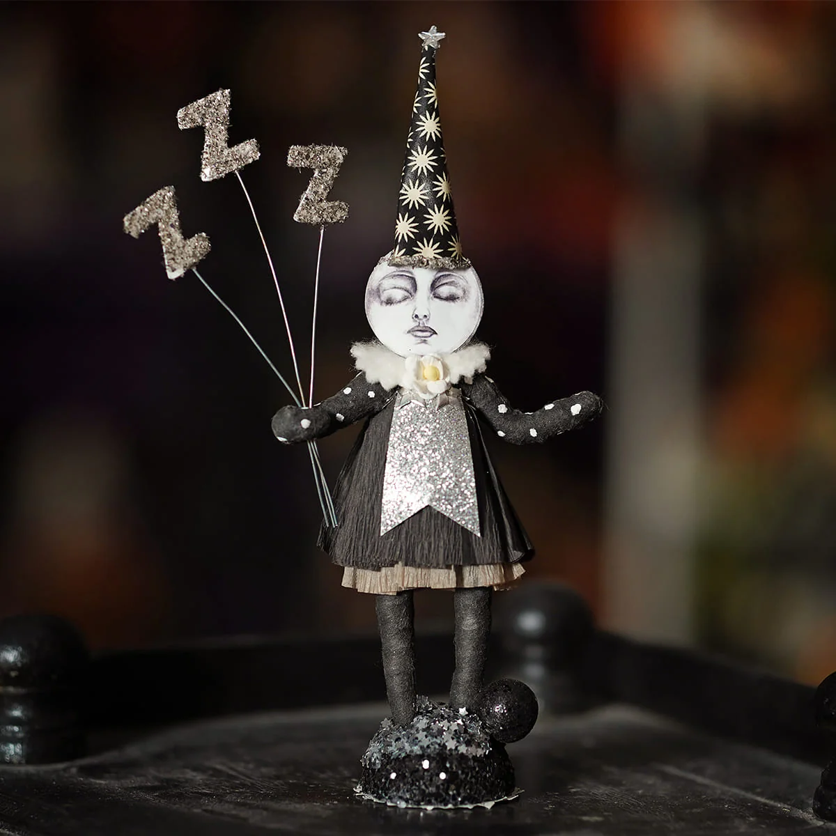 Sleeping Moon Girl Figure - Image 3