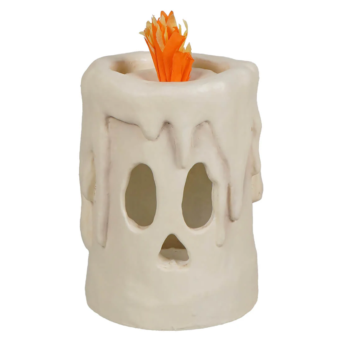Small Flam'in Candle Luminary