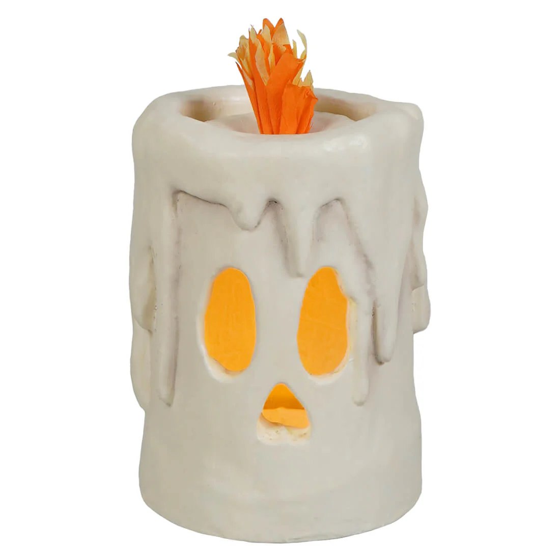 Small Flam'in Candle Luminary - Image 2
