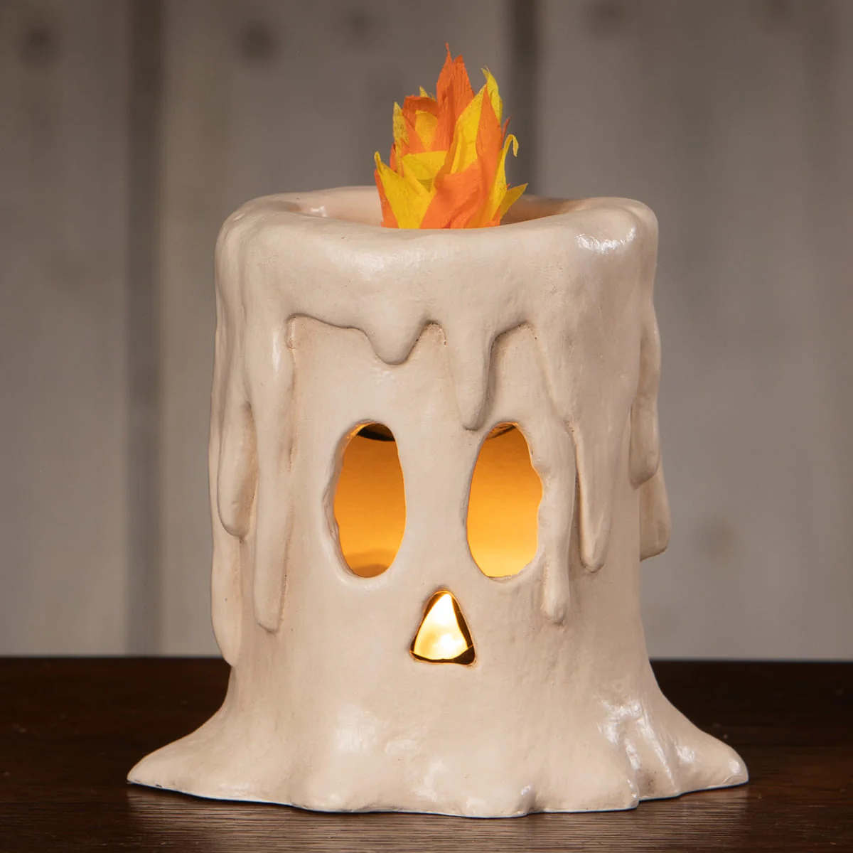Small Flam'in Candle Luminary - Image 5