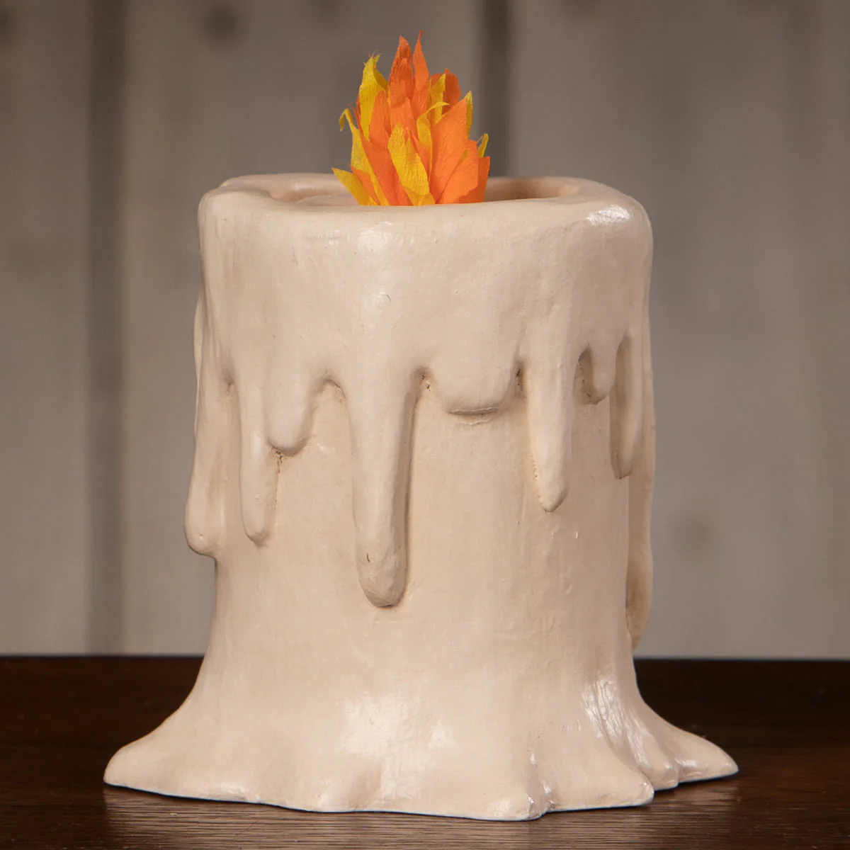Small Flam'in Candle Luminary - Image 9
