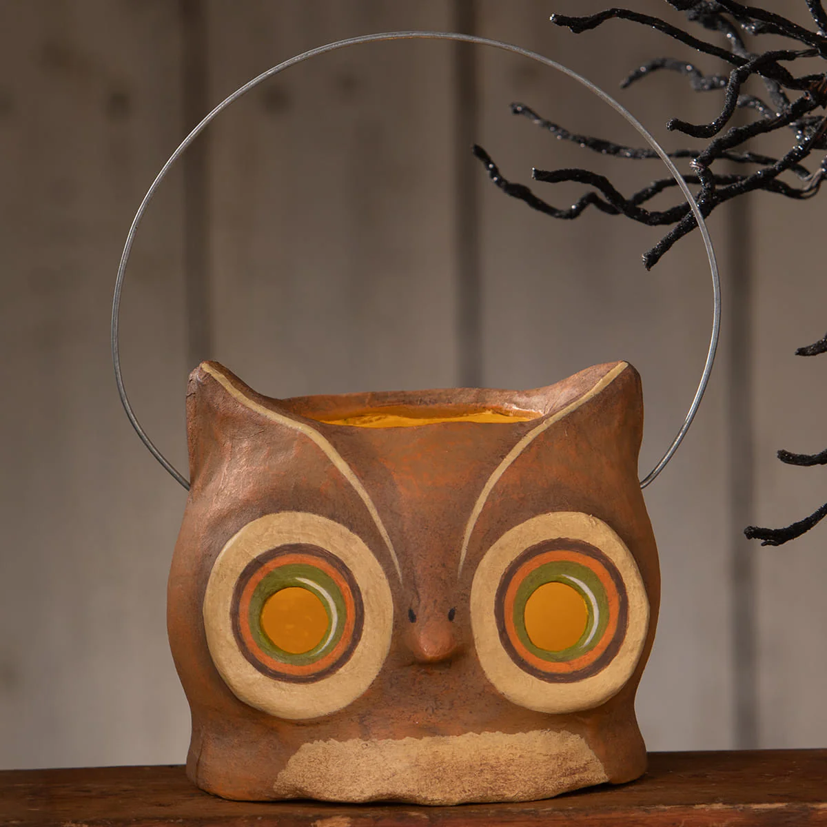 Small Hootin Owl Bucket - Image 5