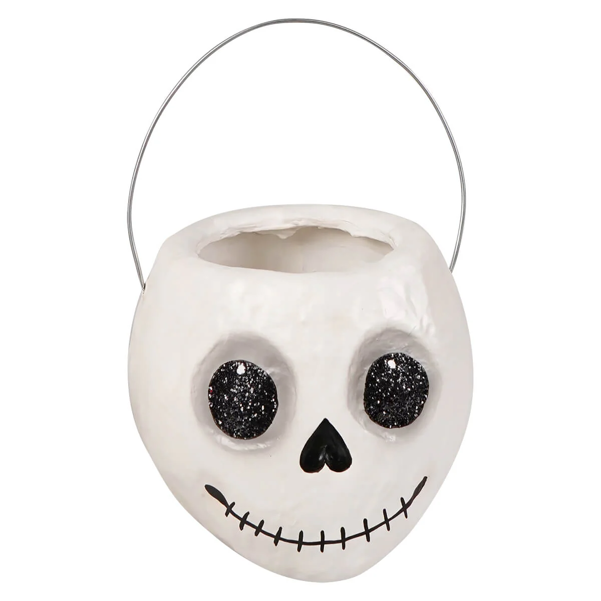 Small Jolly Skeleton Bucket