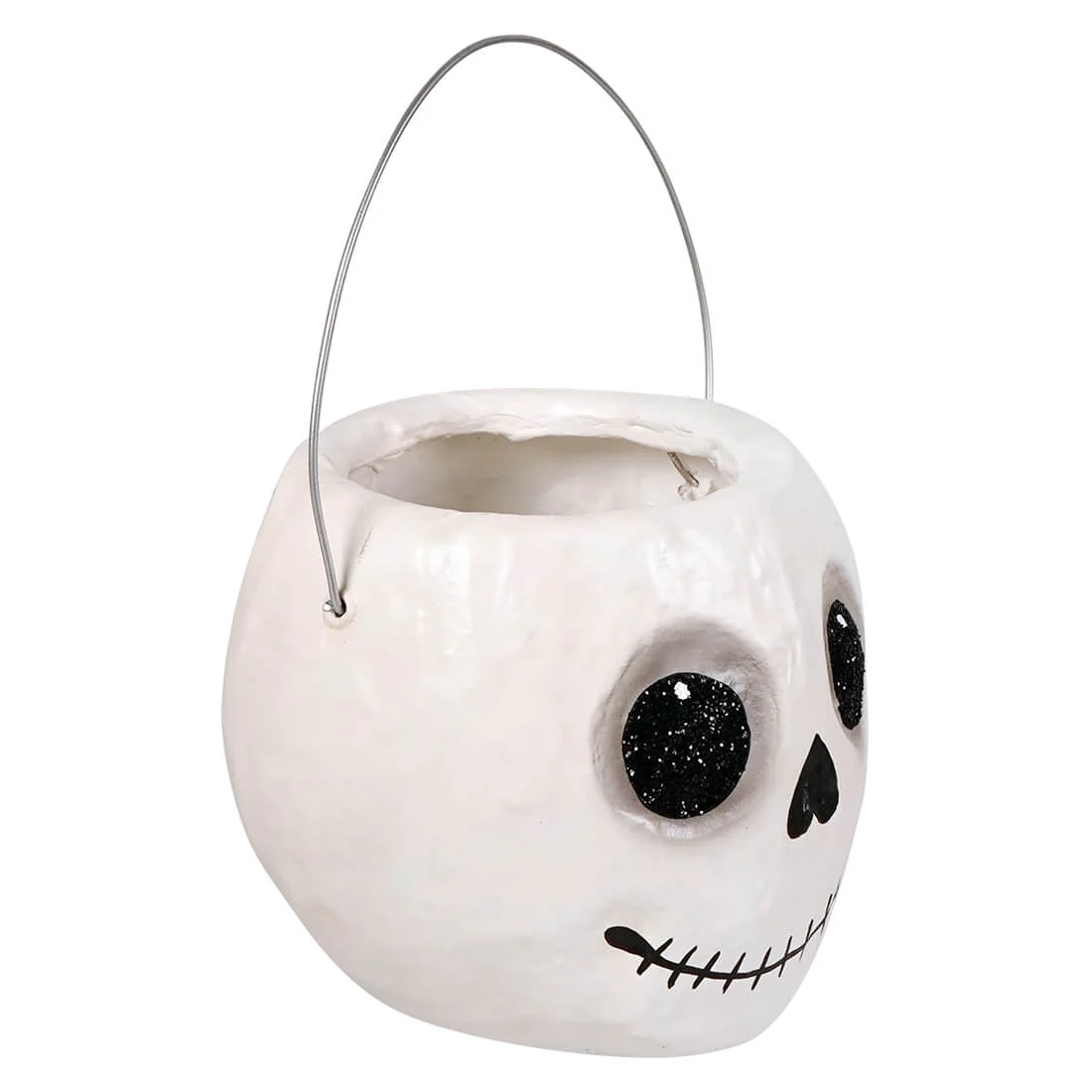 Small Jolly Skeleton Bucket - Image 2