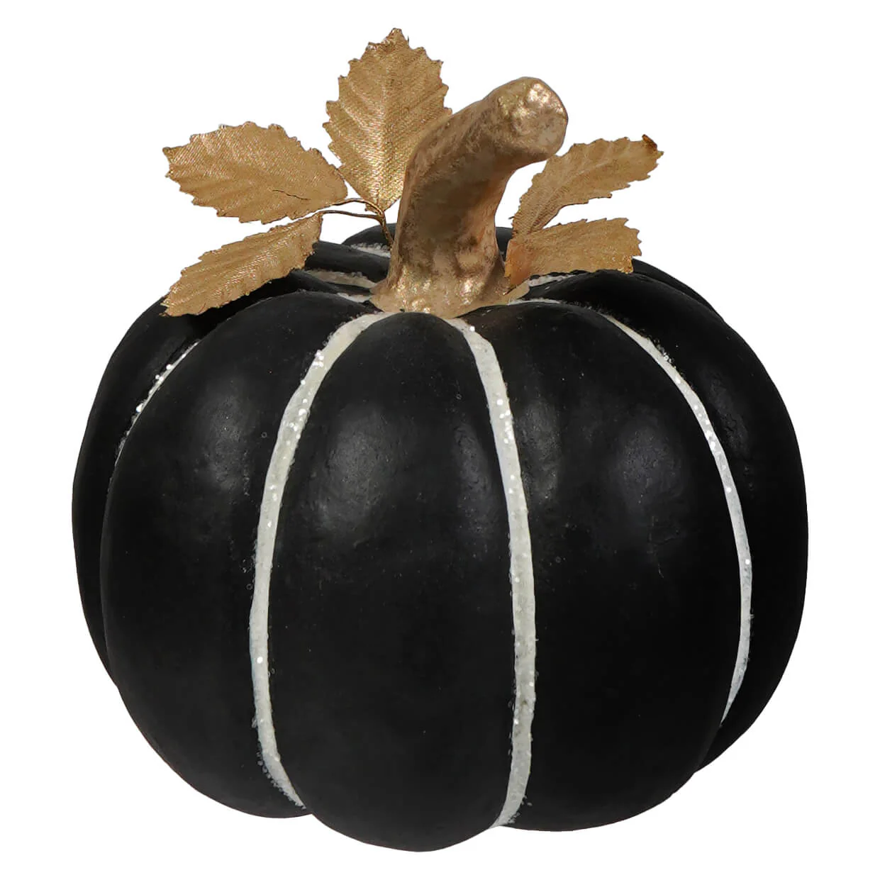 Small Pinstripe Pumpkin