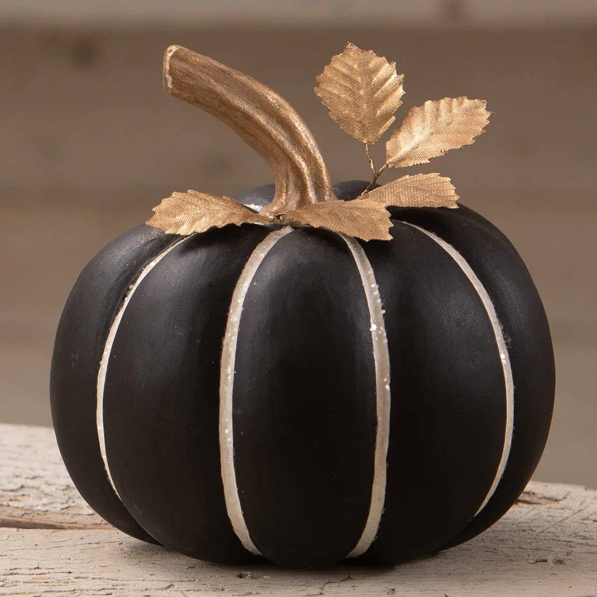 Small Pinstripe Pumpkin - Image 2