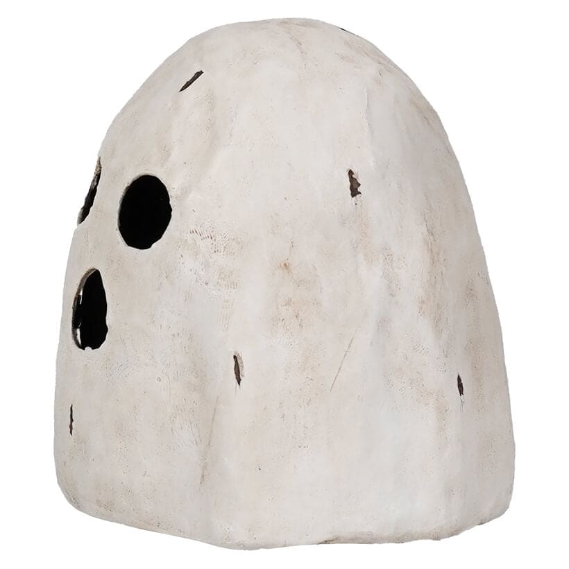 Small Surprised Ghost Luminary - Image 2