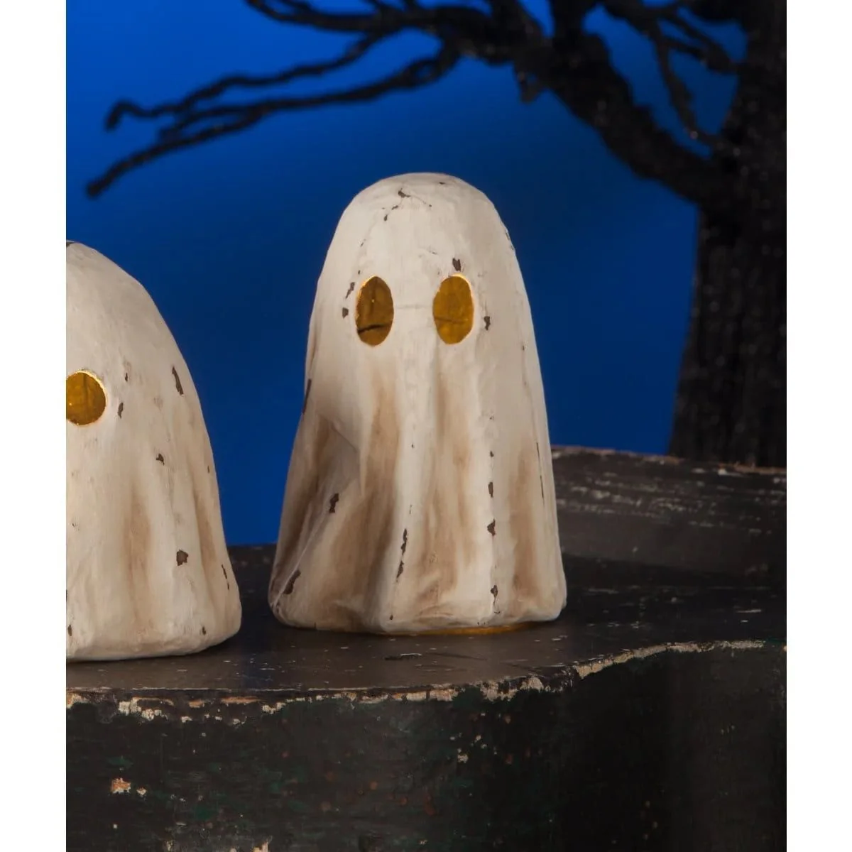 Small Tall Ghost Luminary - Image 3