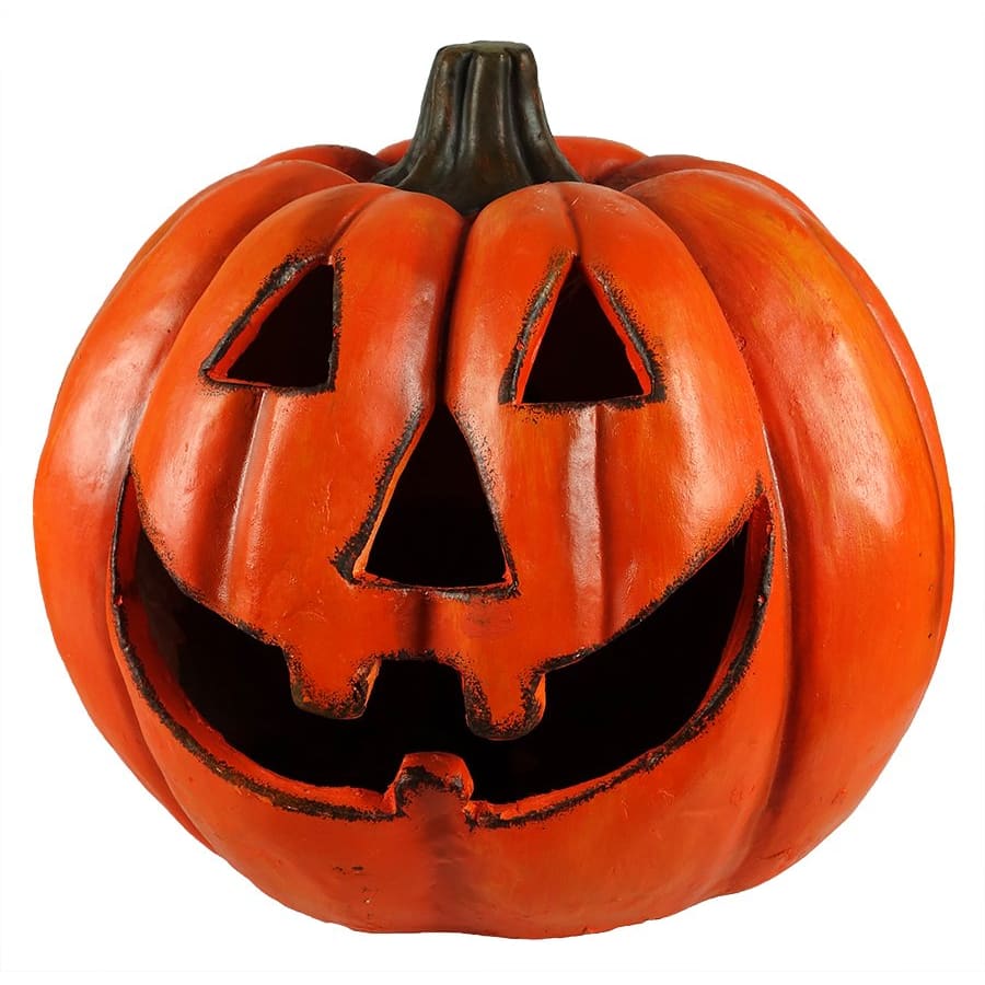 Smiling Smoking Pumpkin - Image 3