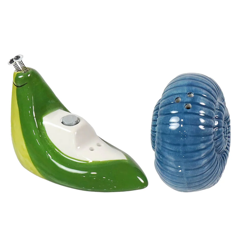 Snail Salt & Pepper Shakers Set/2 - Image 2
