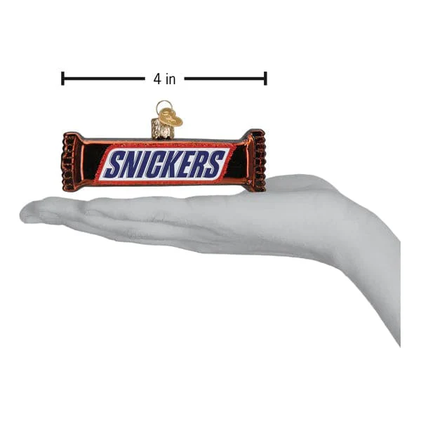 Snickers Ornament - Image 4