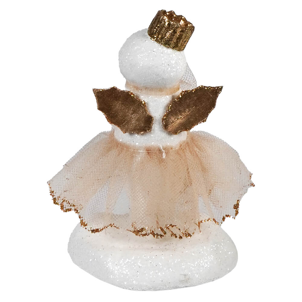 Snow Angel Holding Star - Image 2