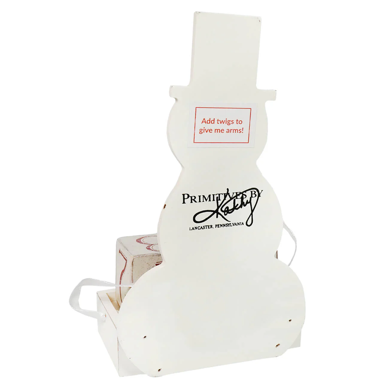 Snowman Block Countdown - Image 2